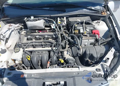 2008 Ford Focus Se/Ses from USA, damaged, VIN 1FAHP35N68W196853